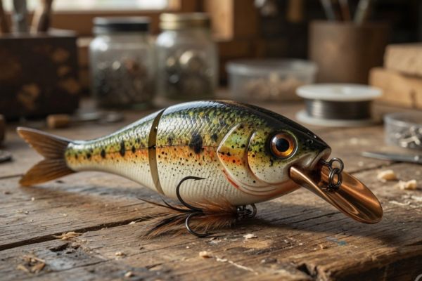 Umpan Crankbait Profesional
